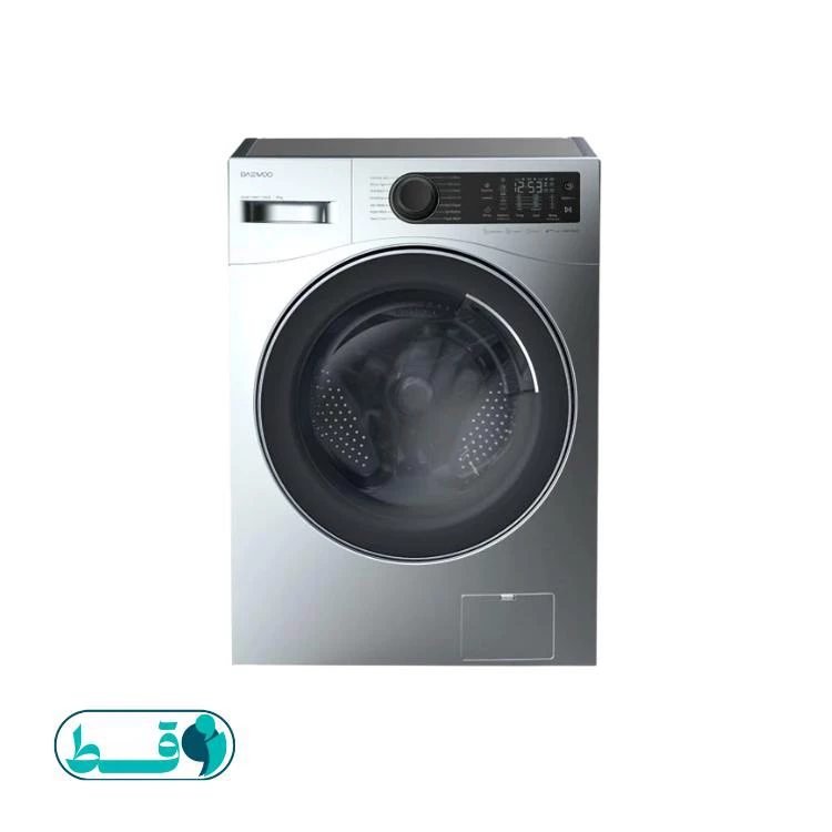 خرید و قیمت ماشین لباسشویی دوو مدل DWK-SE991C ظرفیت 9 کیلوگرم