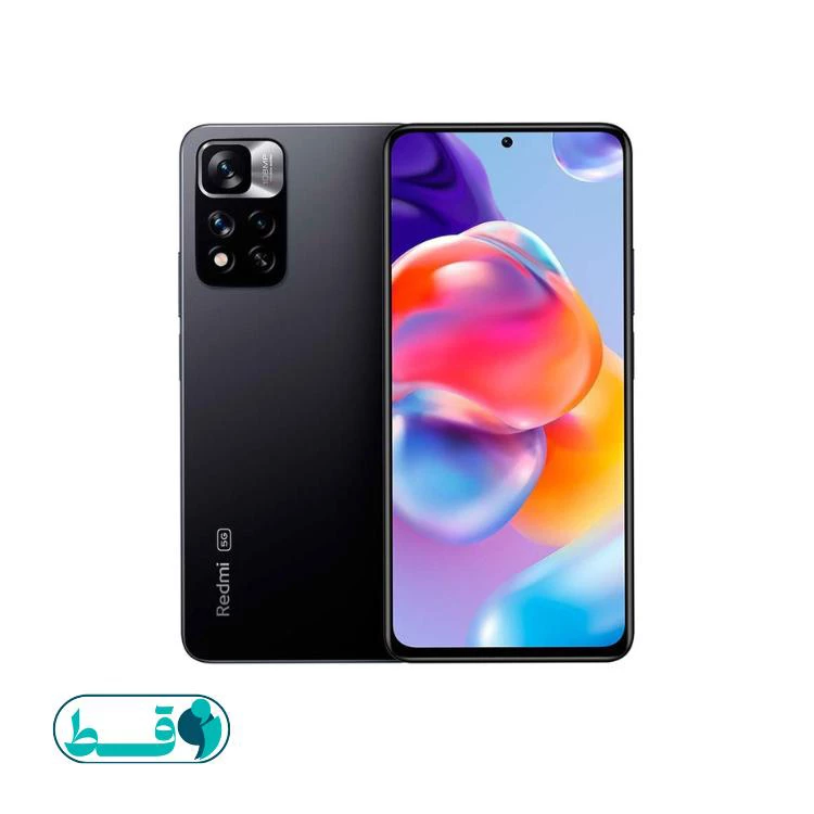 خرید گوشی موبایل شیائومی مدل Redmi Note 11 Pro Plus 5G 21091116UG دو سیم‌ کارت ظرفیت 256 گیگابایت و رم 8 گیگابایت