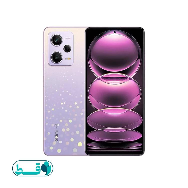 گوشی موبایل شیائومی مدل Redmi Note 12 Pro 5G دو سیم کارت ظرفیت 256 گیگابایت و رم 12 گیگابایت