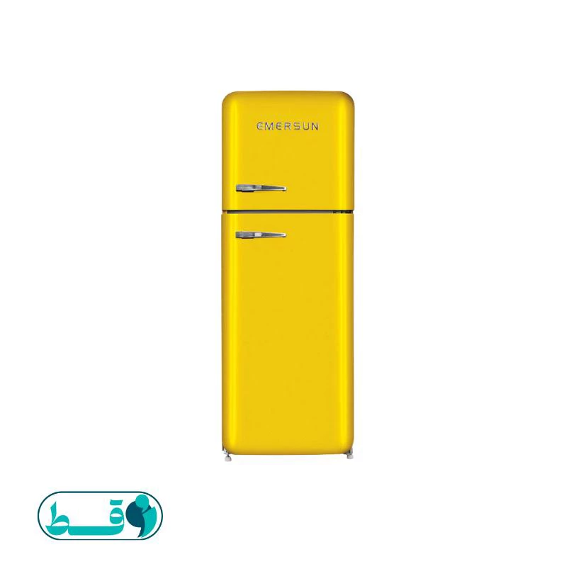 یخچال و فریزر 16 فوت امرسان مدل TF16T329CLA